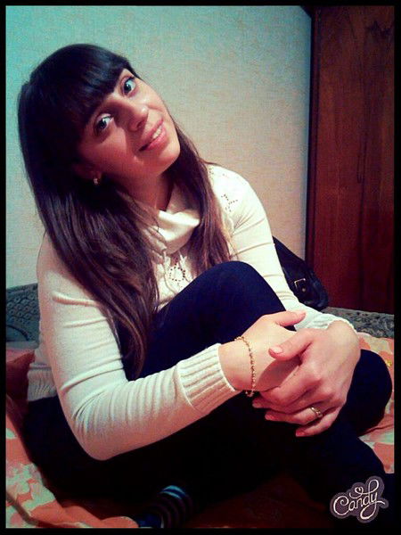 Алина Блинова