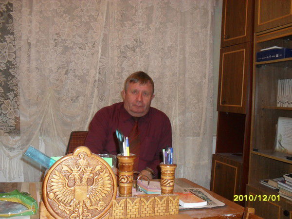 Марс Егоров