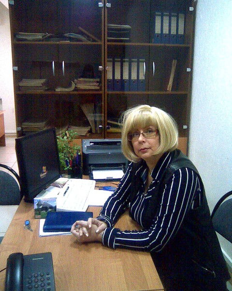 Галина Акимова