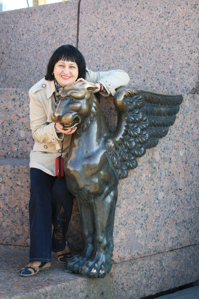 Марина Охтилева