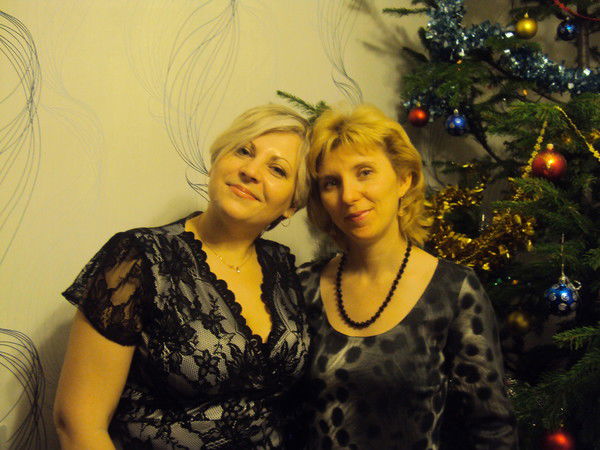 Ирина Алехина