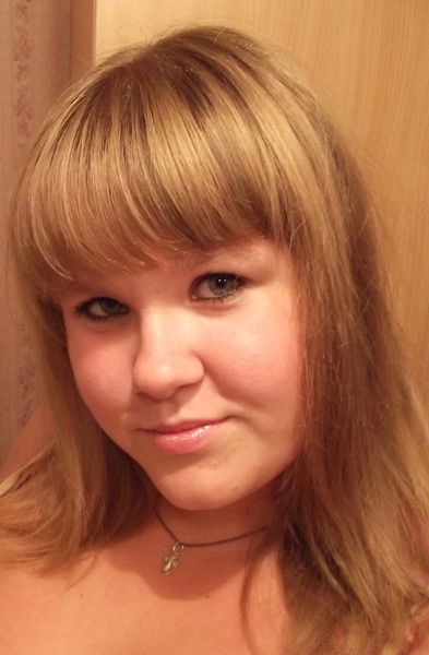 Любаша Бойкова