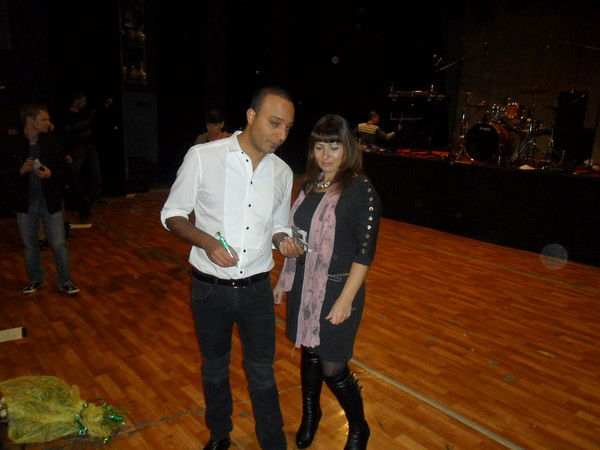 Наталия. Колосова