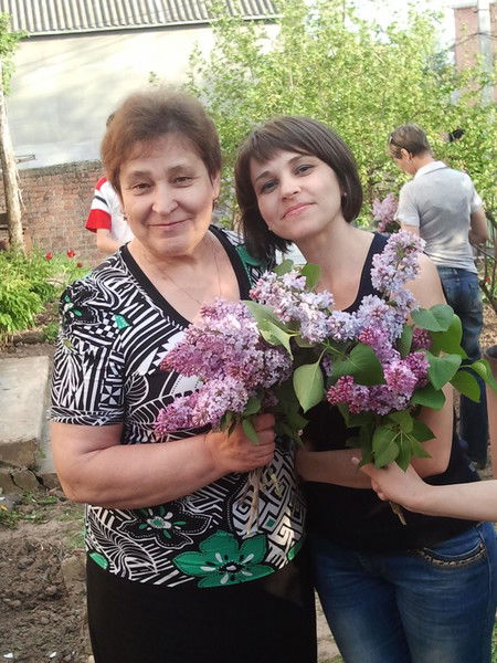 Наталья Марная