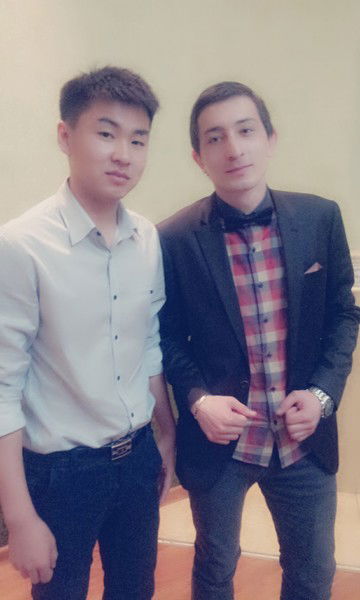 Руслан Исмаилов