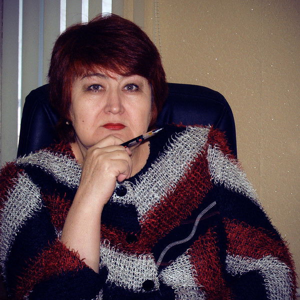 Руфина Бараисова