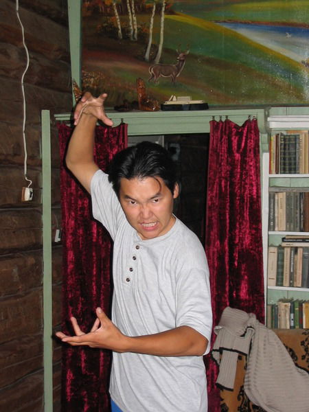 Петр Неймохов