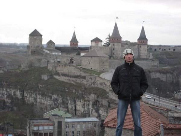 Евгений Карманов