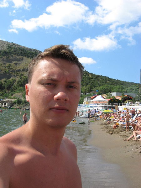 Игорь Забуга