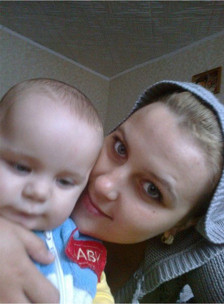 Марина Еленская (Вивчарук)