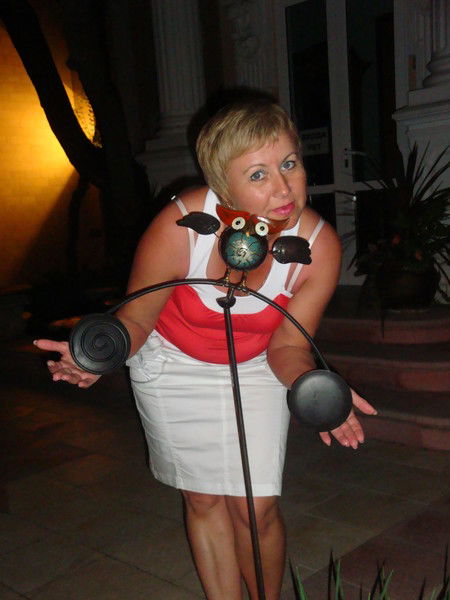 Марина Рязанова