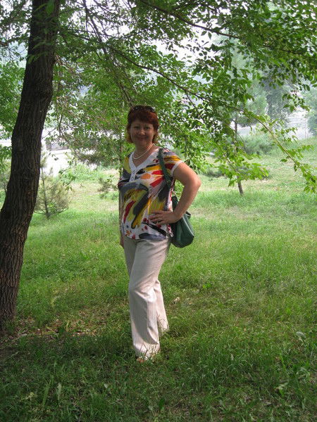 Марина Терентьева