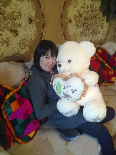 Нургул Сартбаева