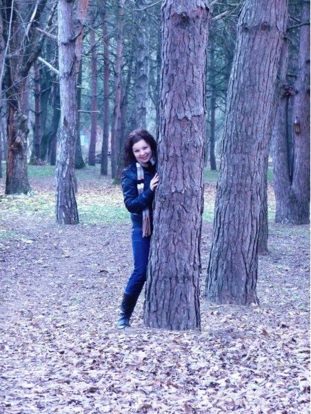 Виктория Нагибина