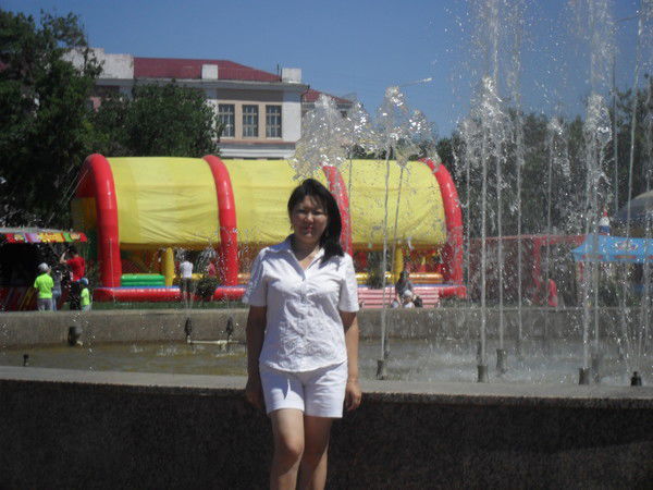 Сауле Каримова