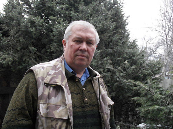 Вячеслав Федотов