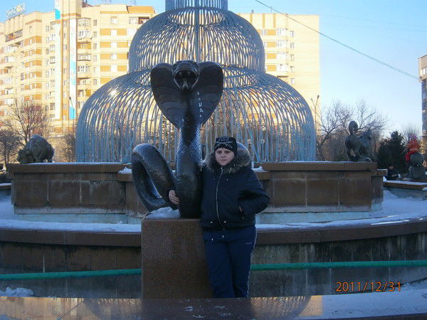 Шаршова Олеся