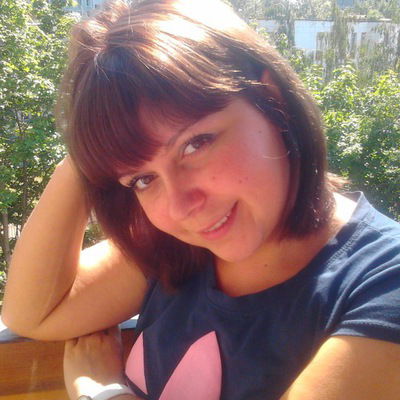 Марина Блинова