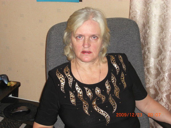 Воронова Татьяна