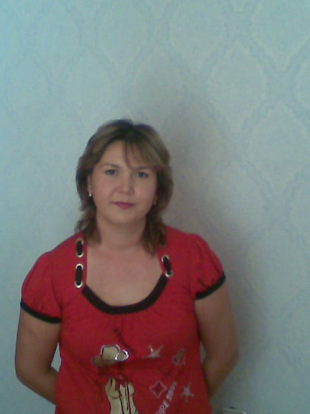 Лариса Елеманова