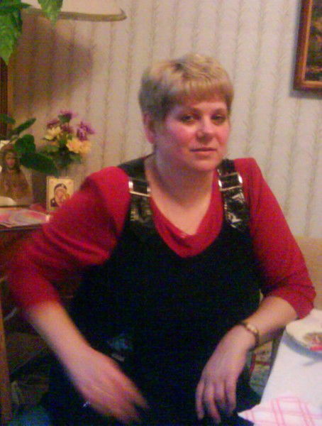 Алла Мирончик