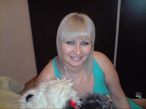 Лариса Киселёва