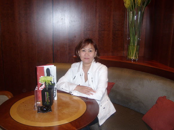 Гульмира Рысбекова