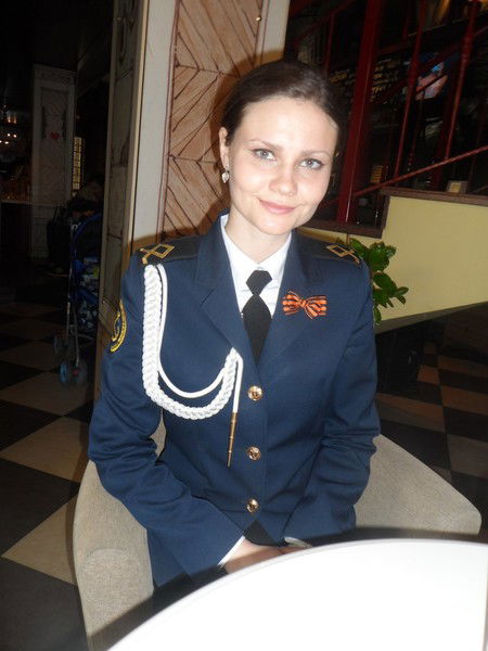 Мария Тимофеева