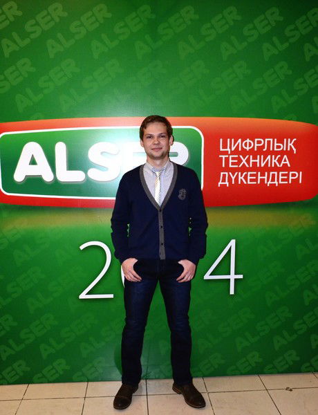 Руслан Мухаметханов