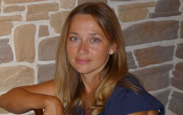 Светлана Равинская