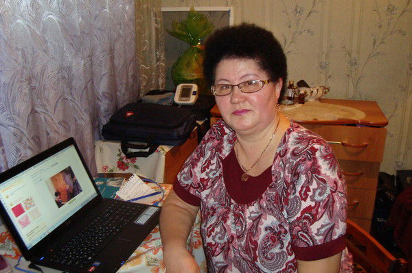 Эльза Мустафина