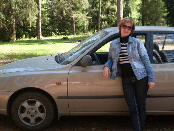 Елена Огаркова