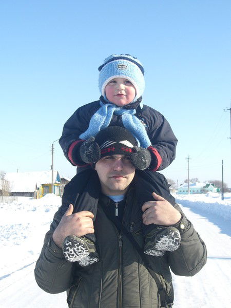 Виталий Егоров