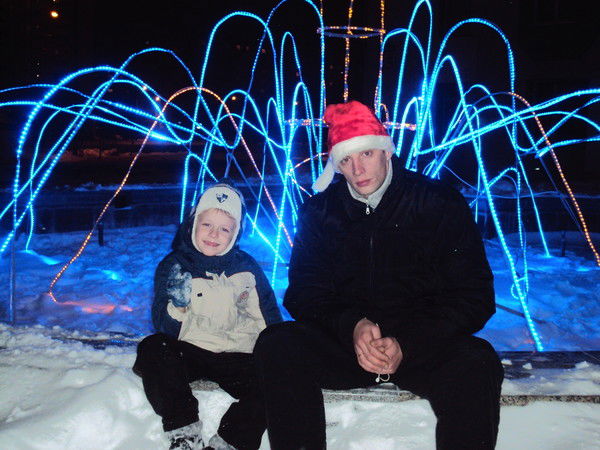 Дмитрий Калиниченко