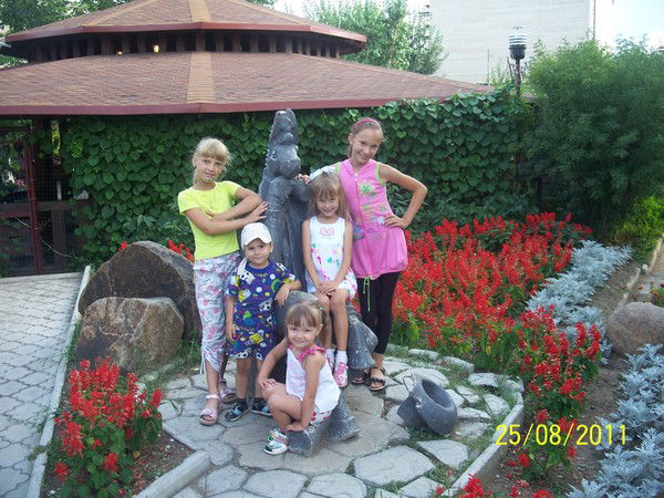 Ирина Сизова