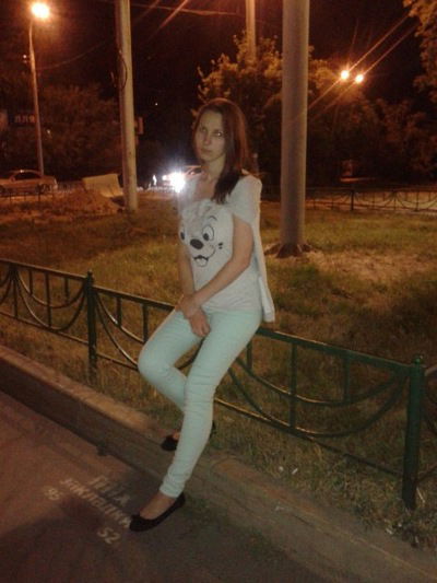 Карина Капорцева