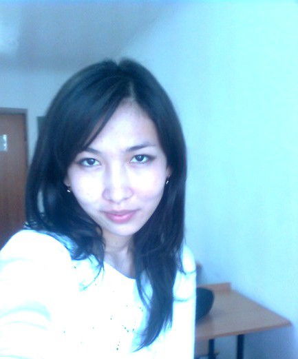 Айгуль Турманбаева