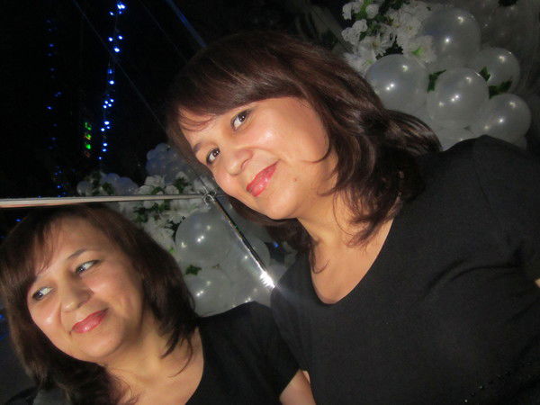 Фарида Султанова