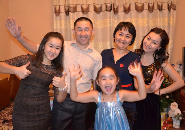 Балзада Баймурзина