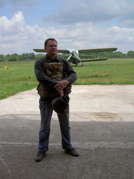 Владимир Сундквист