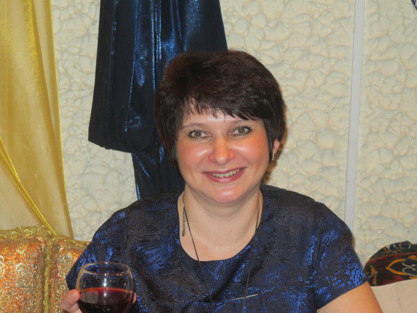 Елена Климова