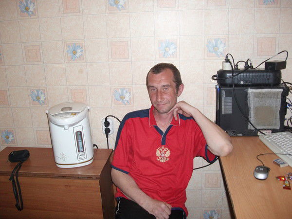 Андрей Ущенко