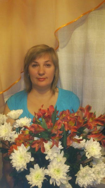 Светлана Юркова