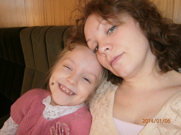 Виктория Сергеевна