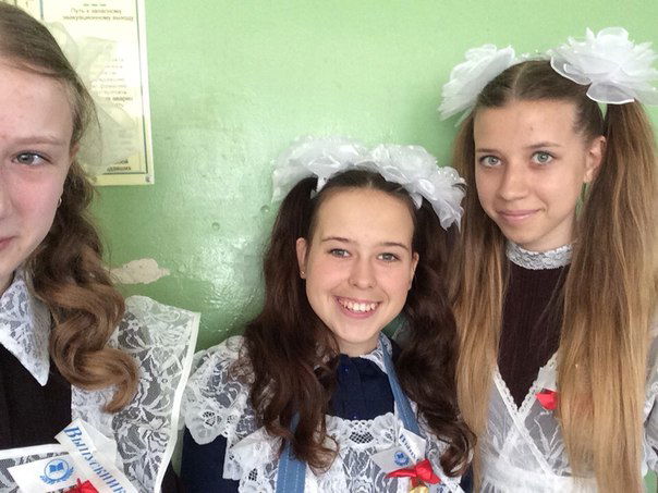 Настя Устюжанина