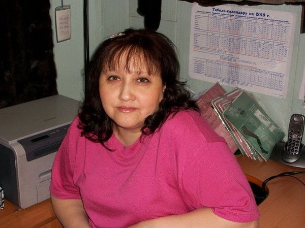 Ольга Гармаш