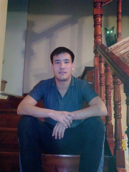 Самат Кенжегулов