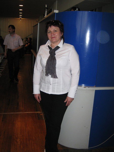 Валентина Павина