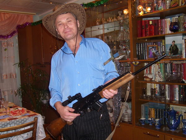 Владимир Штурмо