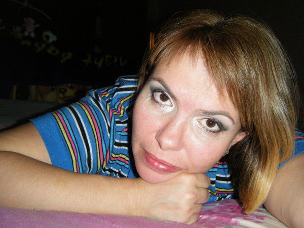 Елена Озерная